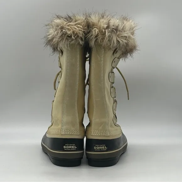 Sorel Joan Of Arctic Waterproof Boots. Size 9