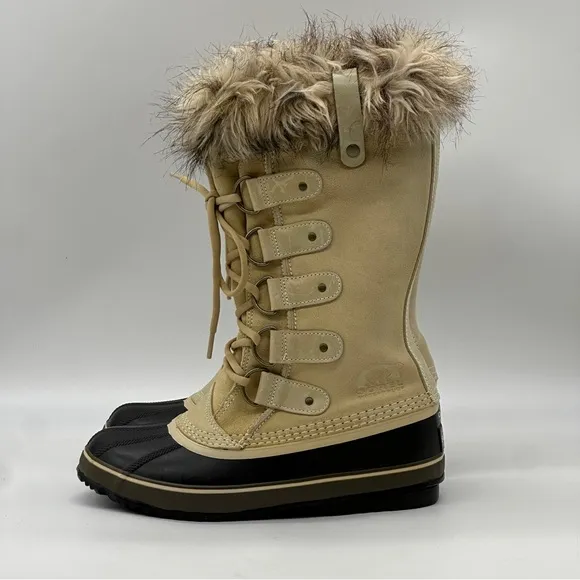 Sorel Joan Of Arctic Waterproof Boots. Size 9