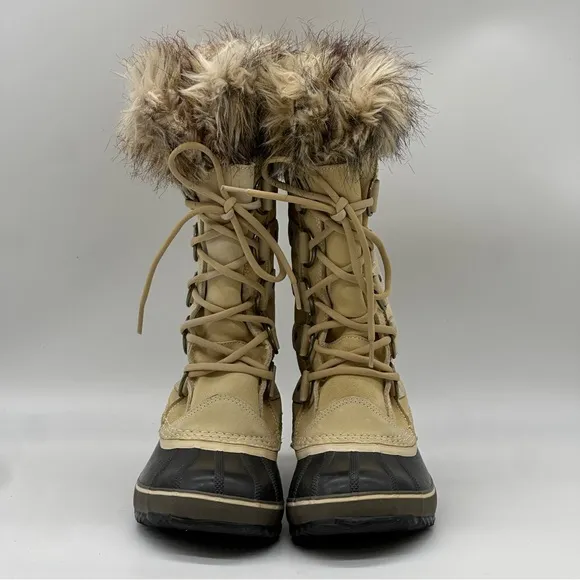 Sorel Joan Of Arctic Waterproof Boots. Size 9