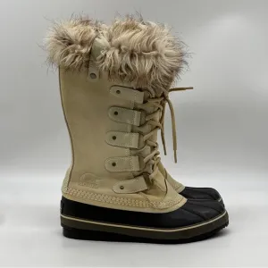 Sorel Joan Of Arctic Waterproof Boots. Size 9