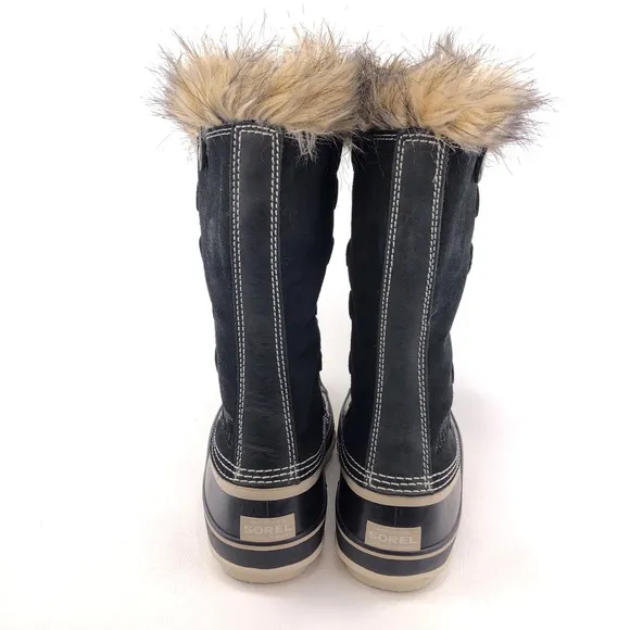 Sorel Joan of Arctic Waterproof Tall Winter Snow Boots 10