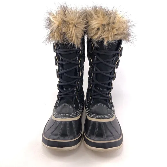 Sorel Joan of Arctic Waterproof Tall Winter Snow Boots 10
