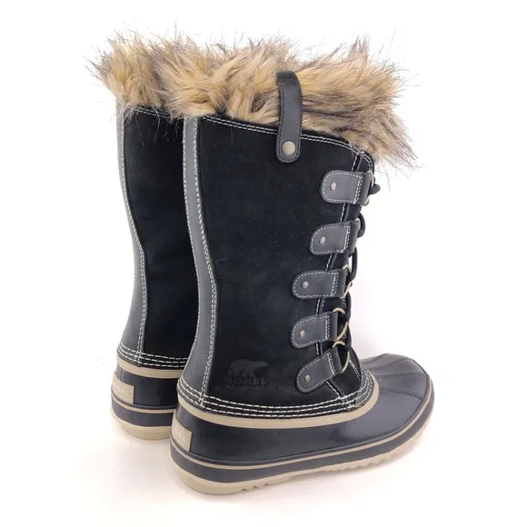 Sorel Joan of Arctic Waterproof Tall Winter Snow Boots 10