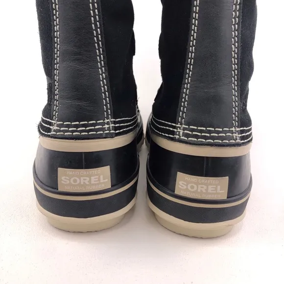 Sorel Joan of Arctic Waterproof Tall Winter Snow Boots 10
