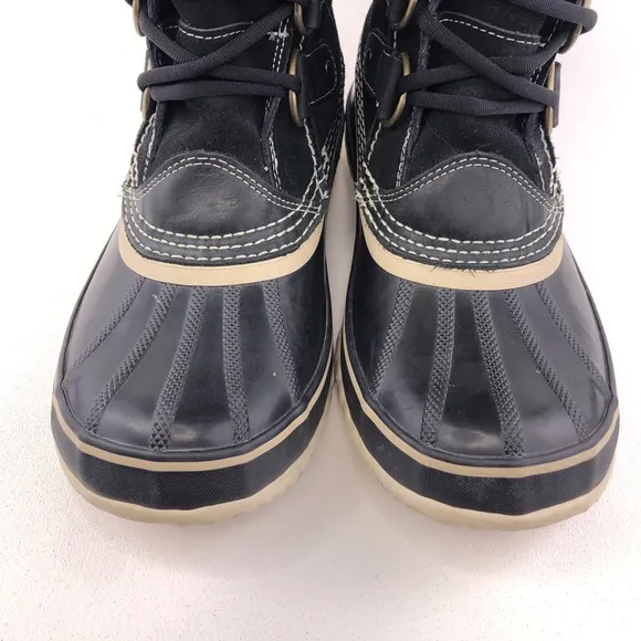 Sorel Joan of Arctic Waterproof Tall Winter Snow Boots 10