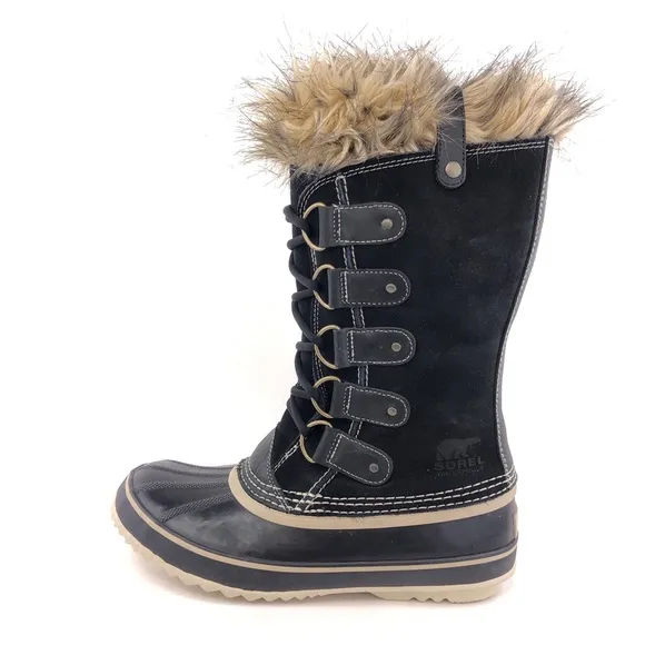 Sorel Joan of Arctic Waterproof Tall Winter Snow Boots 10