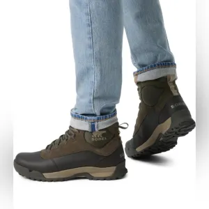 Sorel Men's Buxton Lite Lace Waterproof Boots