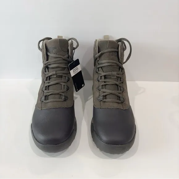 Sorel Men's Buxton Lite Lace Waterproof Boots