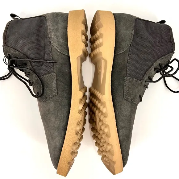 Sorel Men’s Caribou OTM Waterproof Chukka Suede Leather Boots Sz 13 NWOB