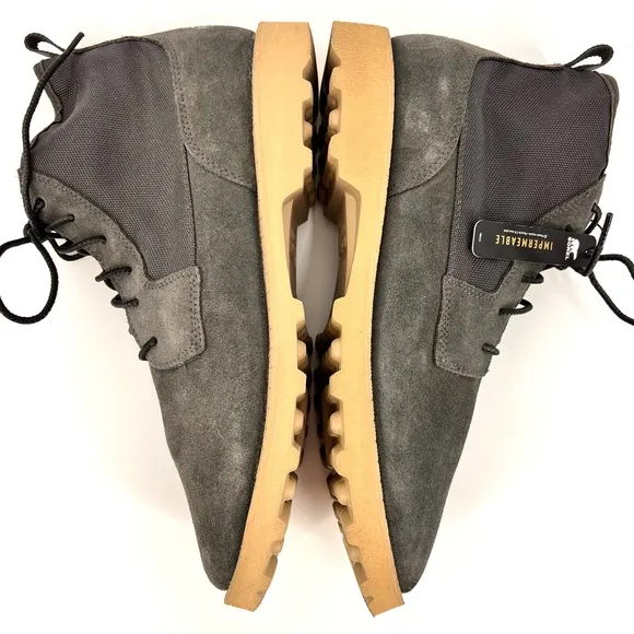 Sorel Men’s Caribou OTM Waterproof Chukka Suede Leather Boots Sz 13 NWOB