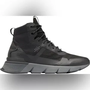 SOREL Men's Kinetic Rush Mid Waterproof Sneakers Boots