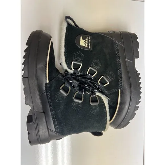 Sorel Tivoli IV Waterproof boots. Size 9.