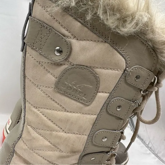Sorel Tofino ll waterproof boots size 7