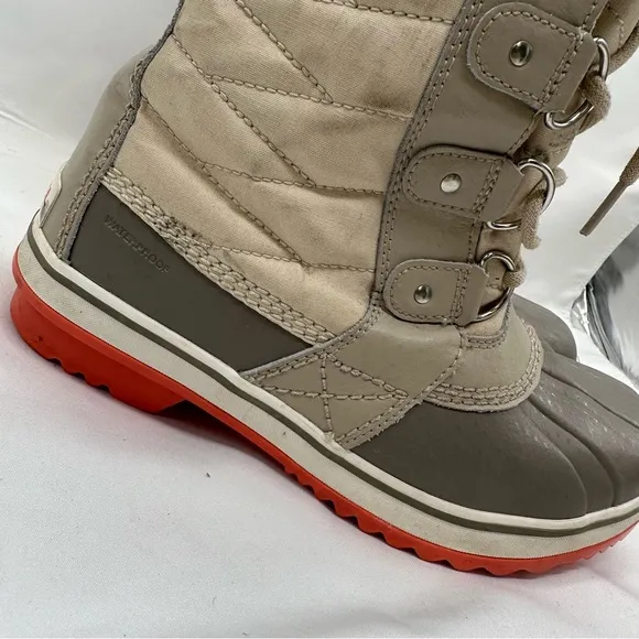 Sorel Tofino ll waterproof boots size 7
