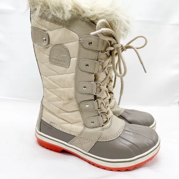 Sorel Tofino ll waterproof boots size 7