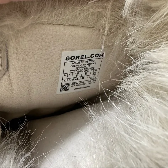 Sorel Tofino ll waterproof boots size 7