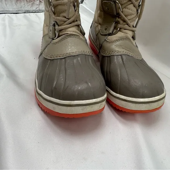 Sorel Tofino ll waterproof boots size 7