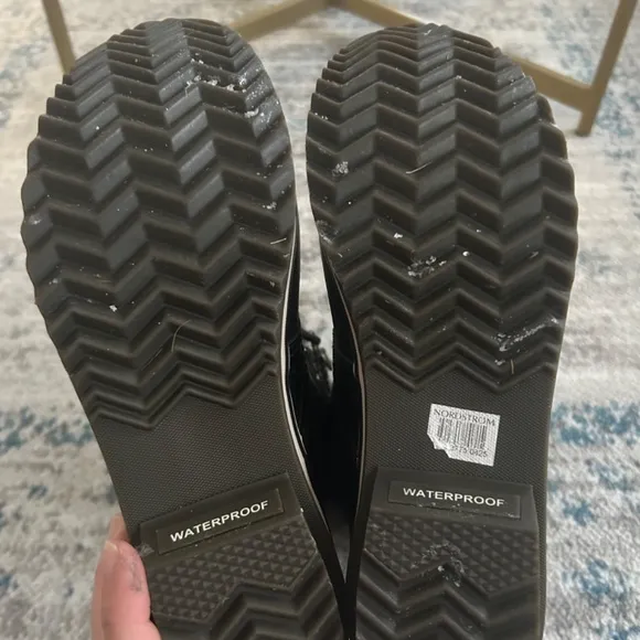 Sorel Waterproof Winter Boots