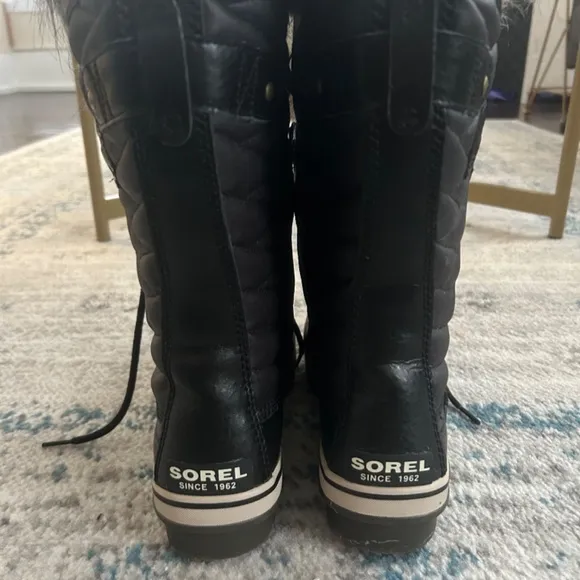 Sorel Waterproof Winter Boots