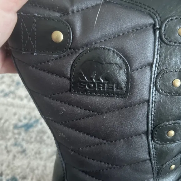 Sorel Waterproof Winter Boots