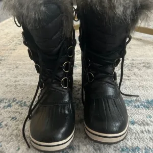 Sorel Waterproof Winter Boots