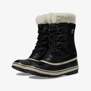Sorel Winter Boots Carnival Black Stone Youth 3