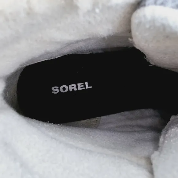 SOREL Women Harlow Lace Cozy Boots
