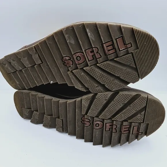 SOREL Women Harlow Lace Cozy Boots