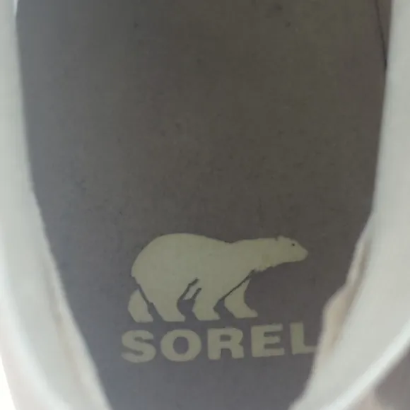 Sorel Women's Cate Chelsea Leather Slip-on Boots Tan 7.5