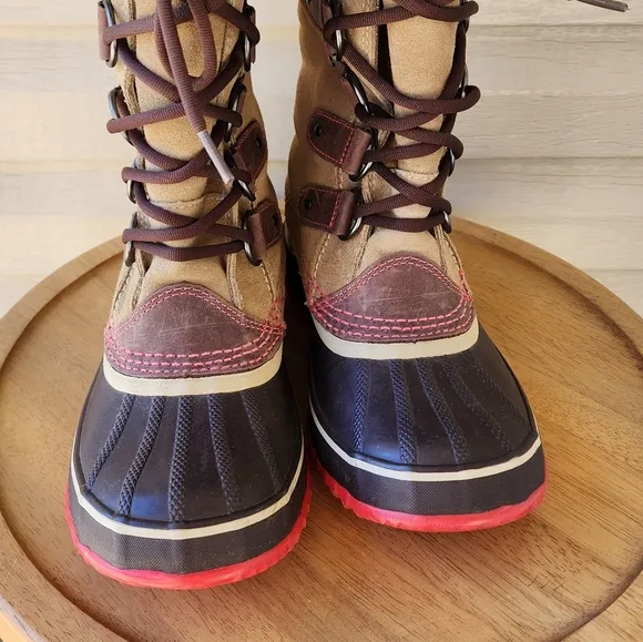 Sorel women's Joan of Arctic snow winter boots size 7