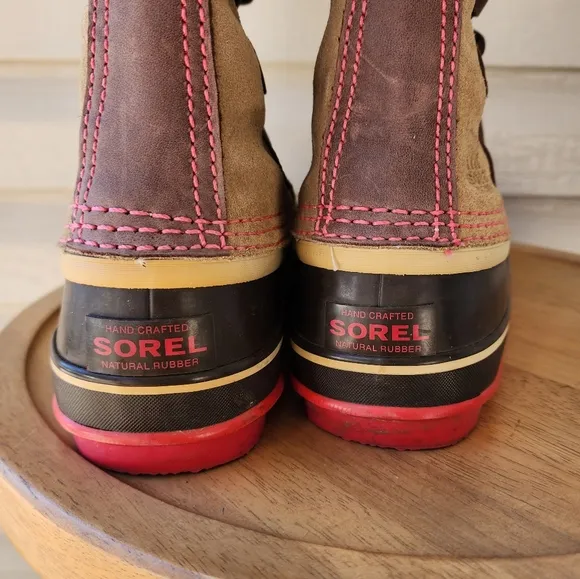 Sorel women's Joan of Arctic snow winter boots size 7