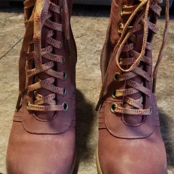 Sorel Women's Lexie Waterproof Wedge Size 7 Boots