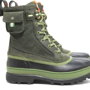 Sorel X Concept Men Winter Boots. .Size 8.5