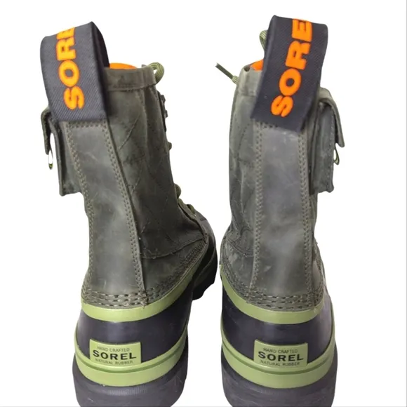 Sorel X Concept Men Winter Boots. .Size 8.5