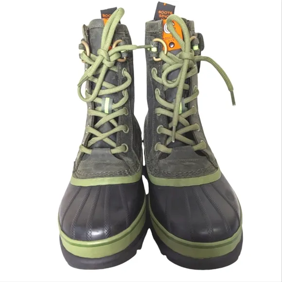 Sorel X Concept Men Winter Boots. .Size 8.5