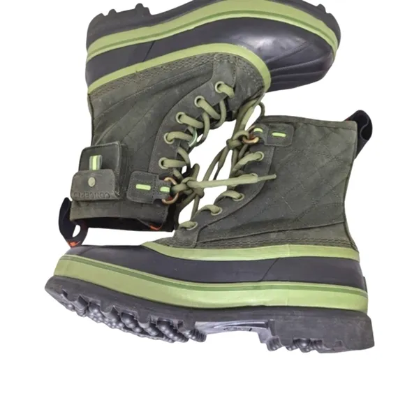 Sorel X Concept Men Winter Boots. .Size 8.5