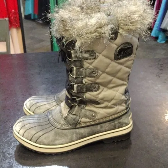 Sorel boots