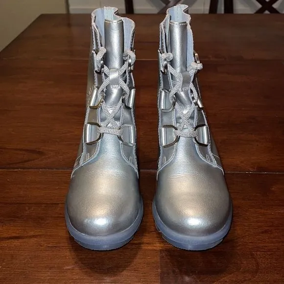 Sorel x Disney Frozen Joan of Arctic Waterproof Wedge Boots
