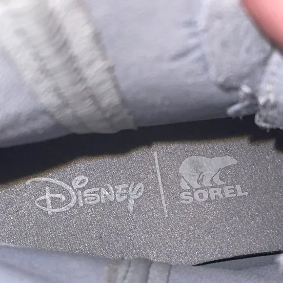 Sorel x Disney Frozen Joan of Arctic Waterproof Wedge Boots
