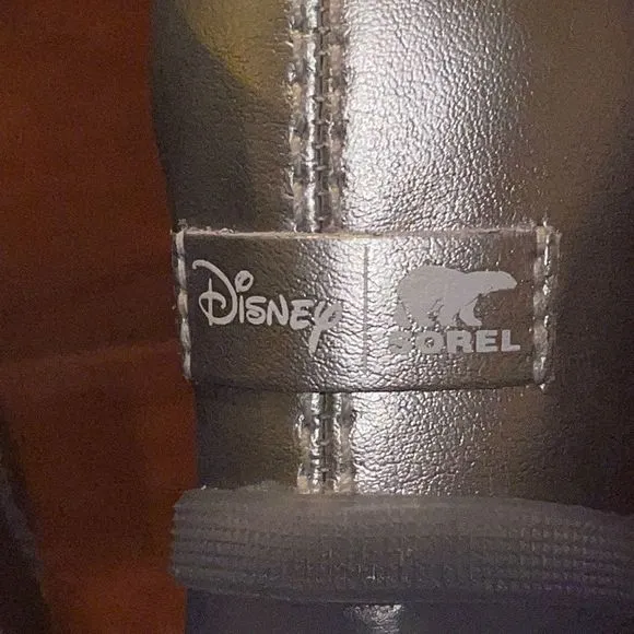 Sorel x Disney Frozen Joan of Arctic Waterproof Wedge Boots