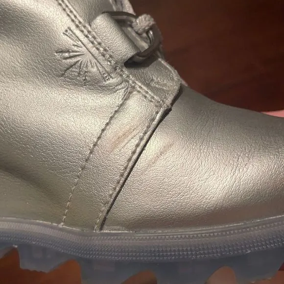 Sorel x Disney Frozen Joan of Arctic Waterproof Wedge Boots