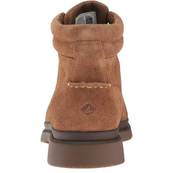 Sperry Men's Watertown LTT Outdoor Boots Brown