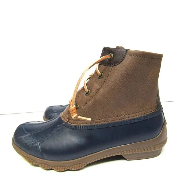 Sperry Women's Syren Waterproof Duck Boots