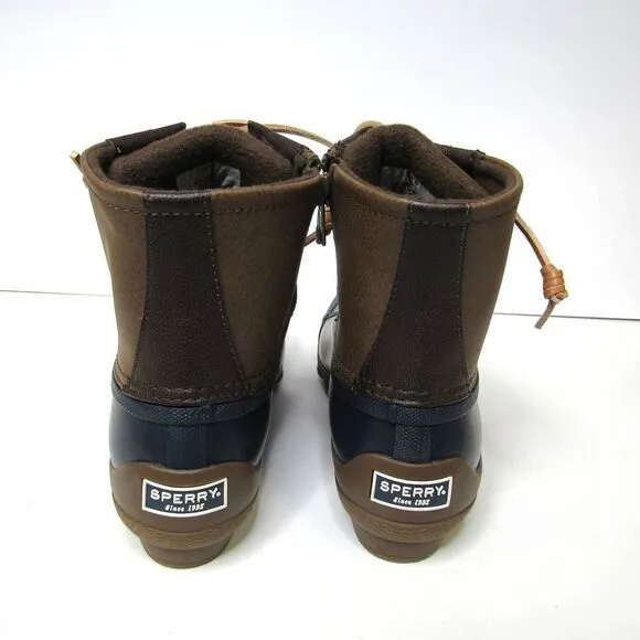 Sperry Women's Syren Waterproof Duck Boots