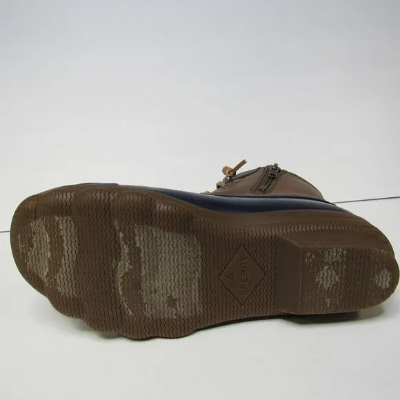 Sperry Women's Syren Waterproof Duck Boots