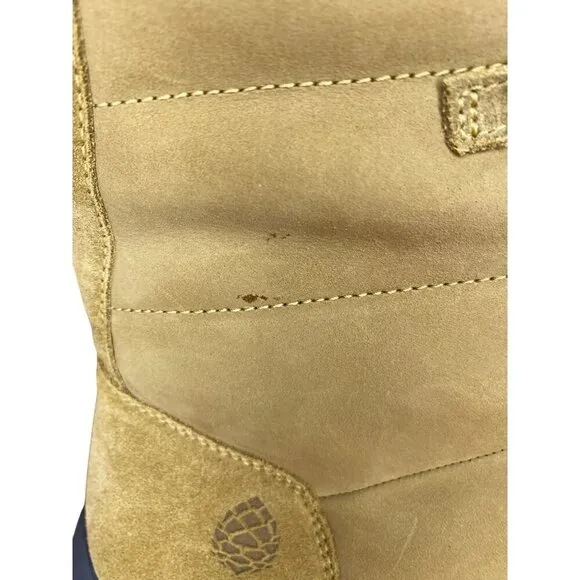 Stio Colter Waterproof Tall Boots Ranch Road 11.5 Khaki High-Performance Winter