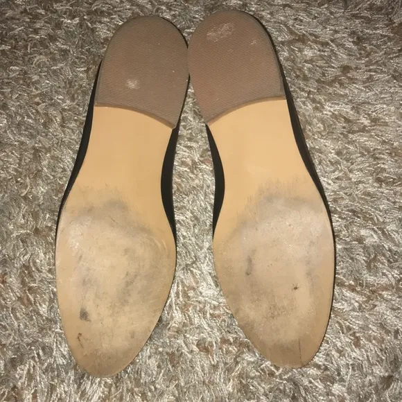 Susina genuine leather flat shoes