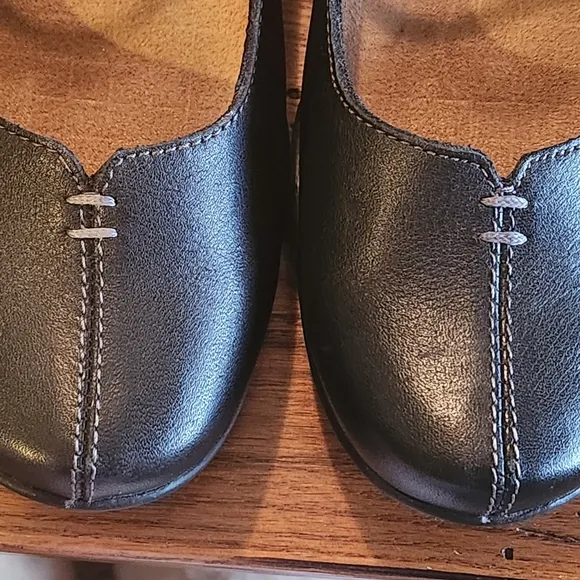 Taos Footwear Ta Dah Shoe Size 7.5 Color Black