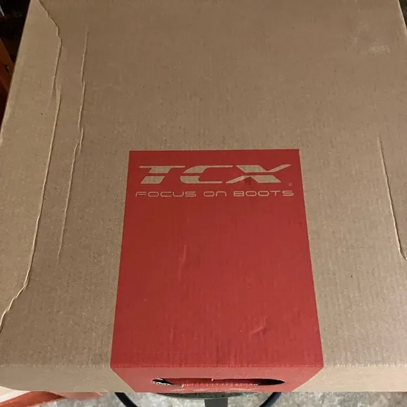 TCX Blend 2 Waterproof Boots motorcycle EU size 42 - NEW!
