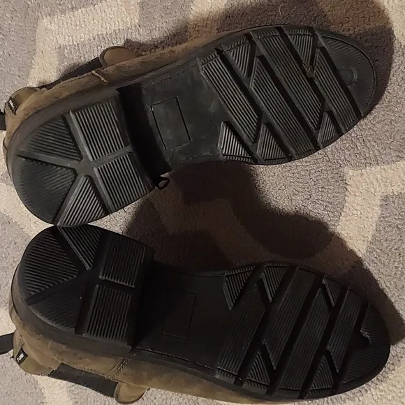 TCX T-DRY Ortholite Leather Waterproof Steel Toe Motorcycle Boot Sz 8